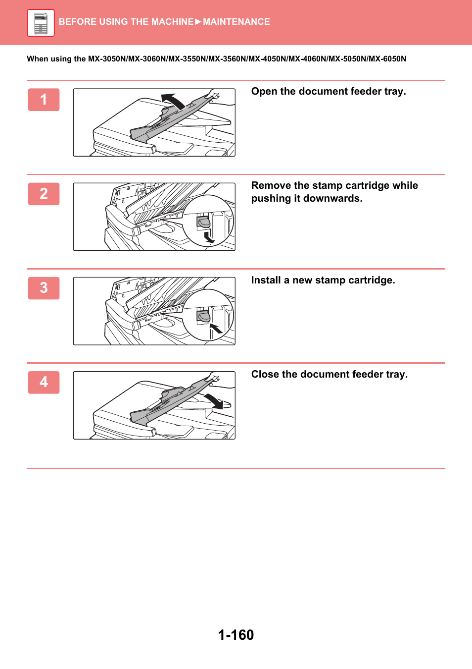 Sharp MX-6070N User Manual | Page 163 / 935