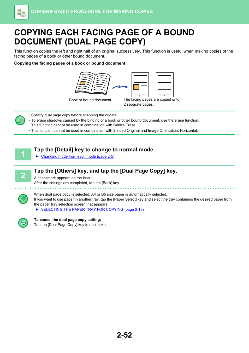 Sharp MX-6070N User Manual | Page 216 / 935