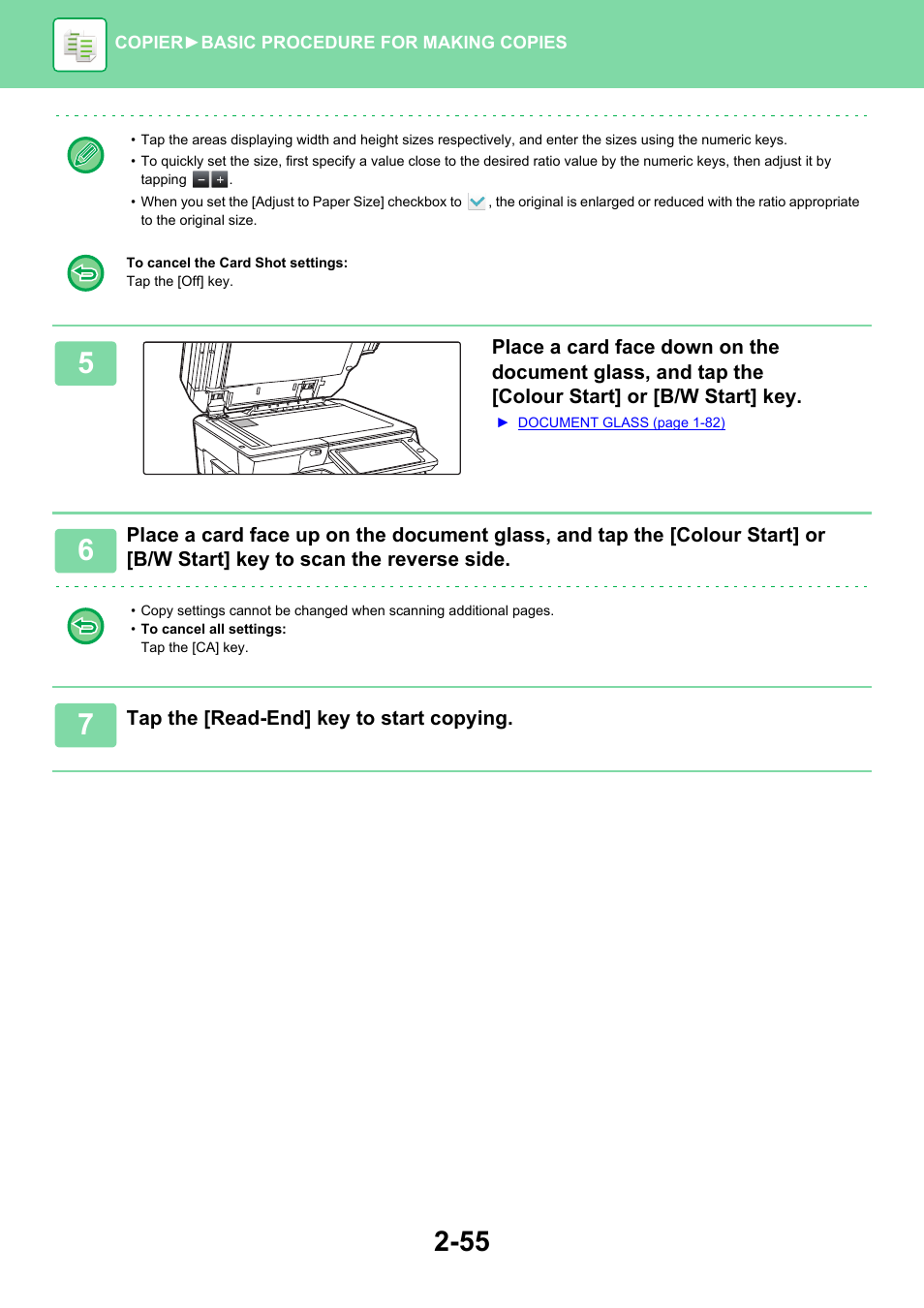 Sharp MX-6070N User Manual | Page 219 / 935