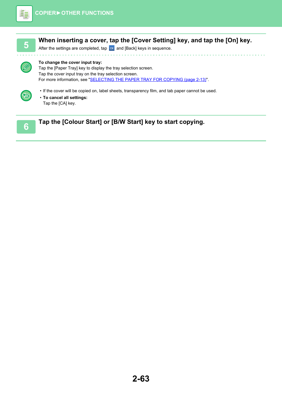 Sharp MX-6070N User Manual | Page 227 / 935