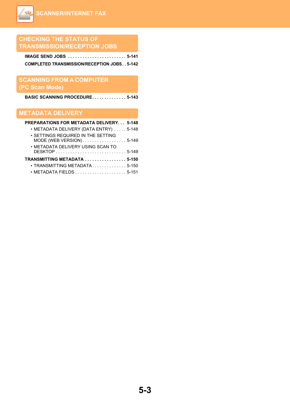 Sharp MX-6070N User Manual | Page 532 / 935