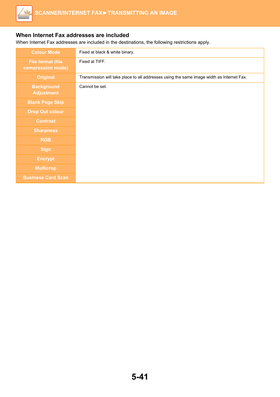 Sharp MX-6070N User Manual | Page 570 / 935