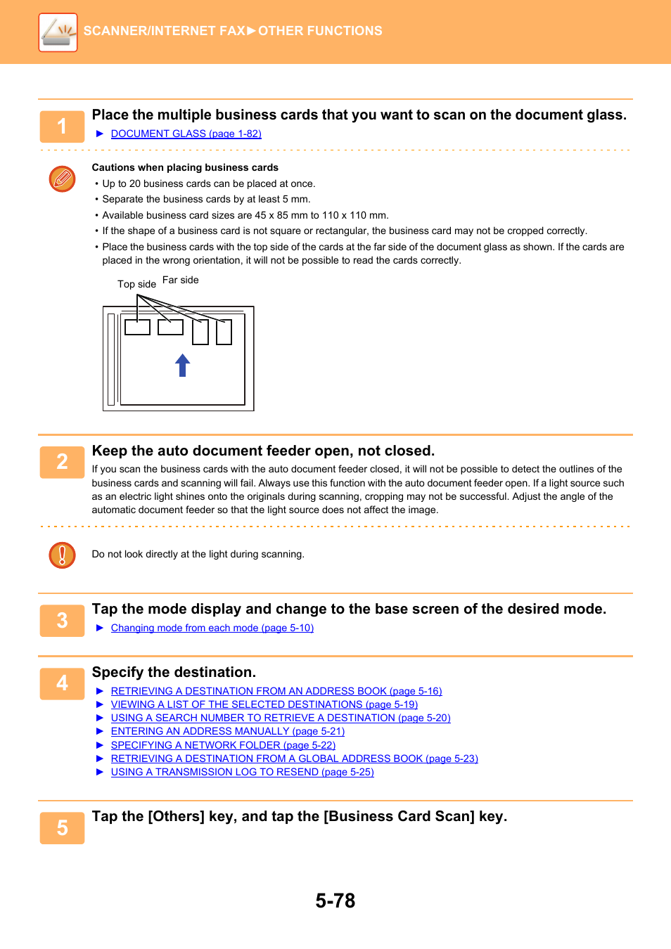 Sharp MX-6070N User Manual | Page 607 / 935