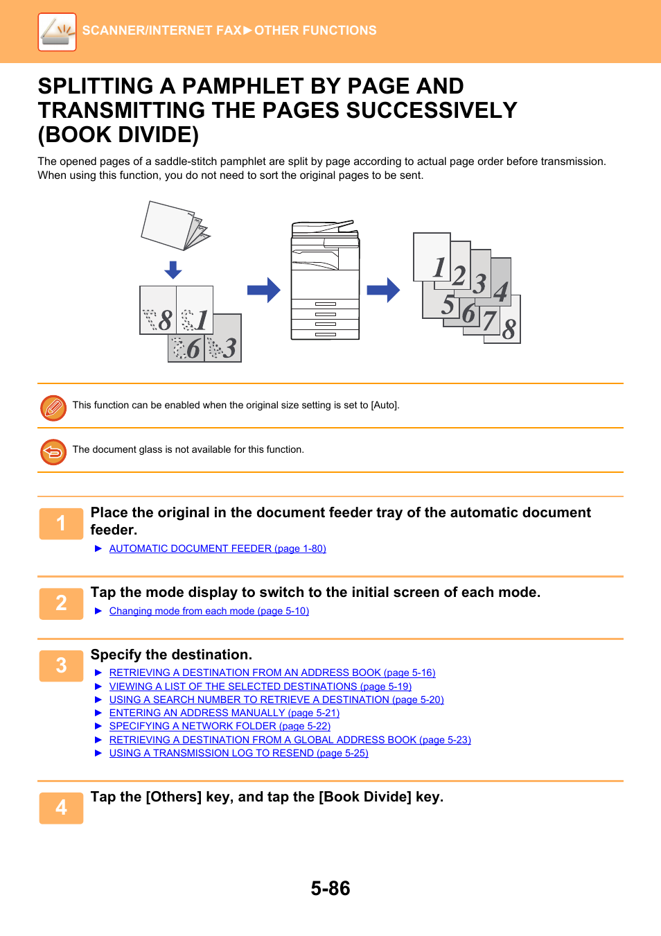 Sharp MX-6070N User Manual | Page 615 / 935