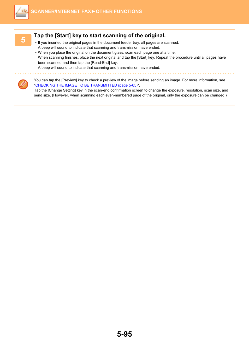 Sharp MX-6070N User Manual | Page 624 / 935