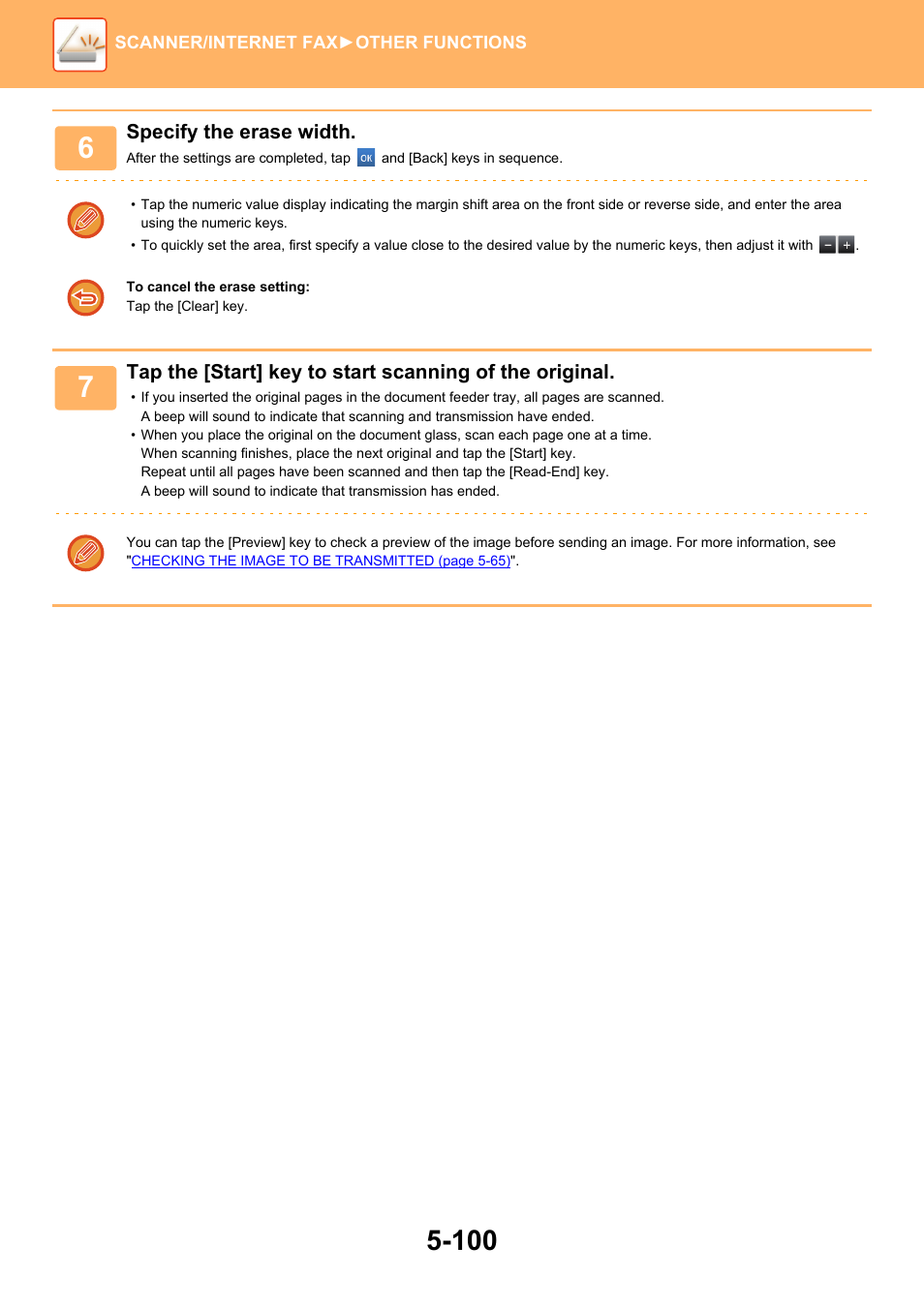 Sharp MX-6070N User Manual | Page 629 / 935