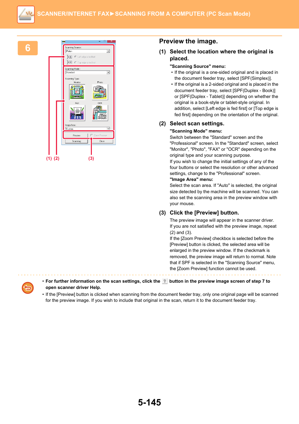 Preview the image | Sharp MX-6070N User Manual | Page 674 / 935