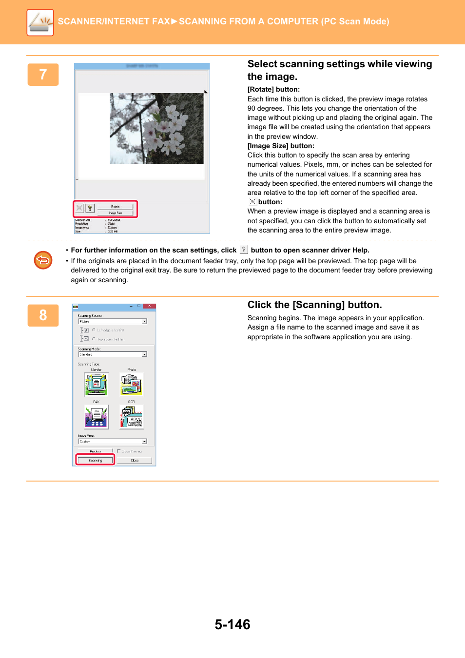 Sharp MX-6070N User Manual | Page 675 / 935