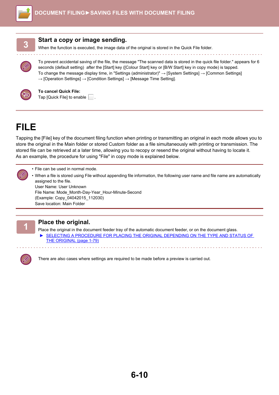 File -10, File | Sharp MX-6070N User Manual | Page 690 / 935