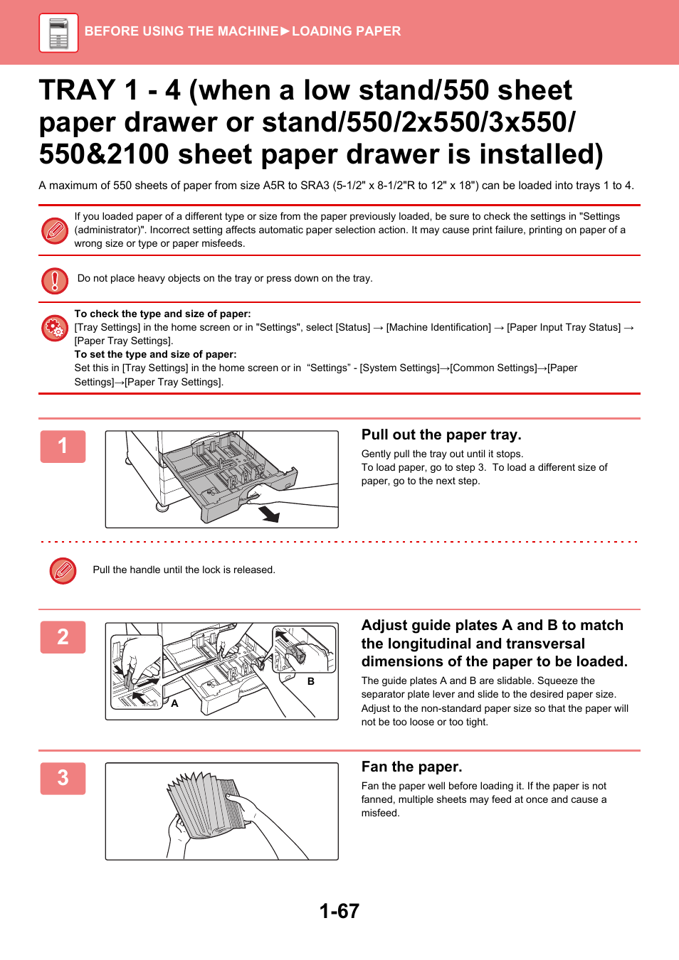 Sharp MX-6070N User Manual | Page 70 / 935