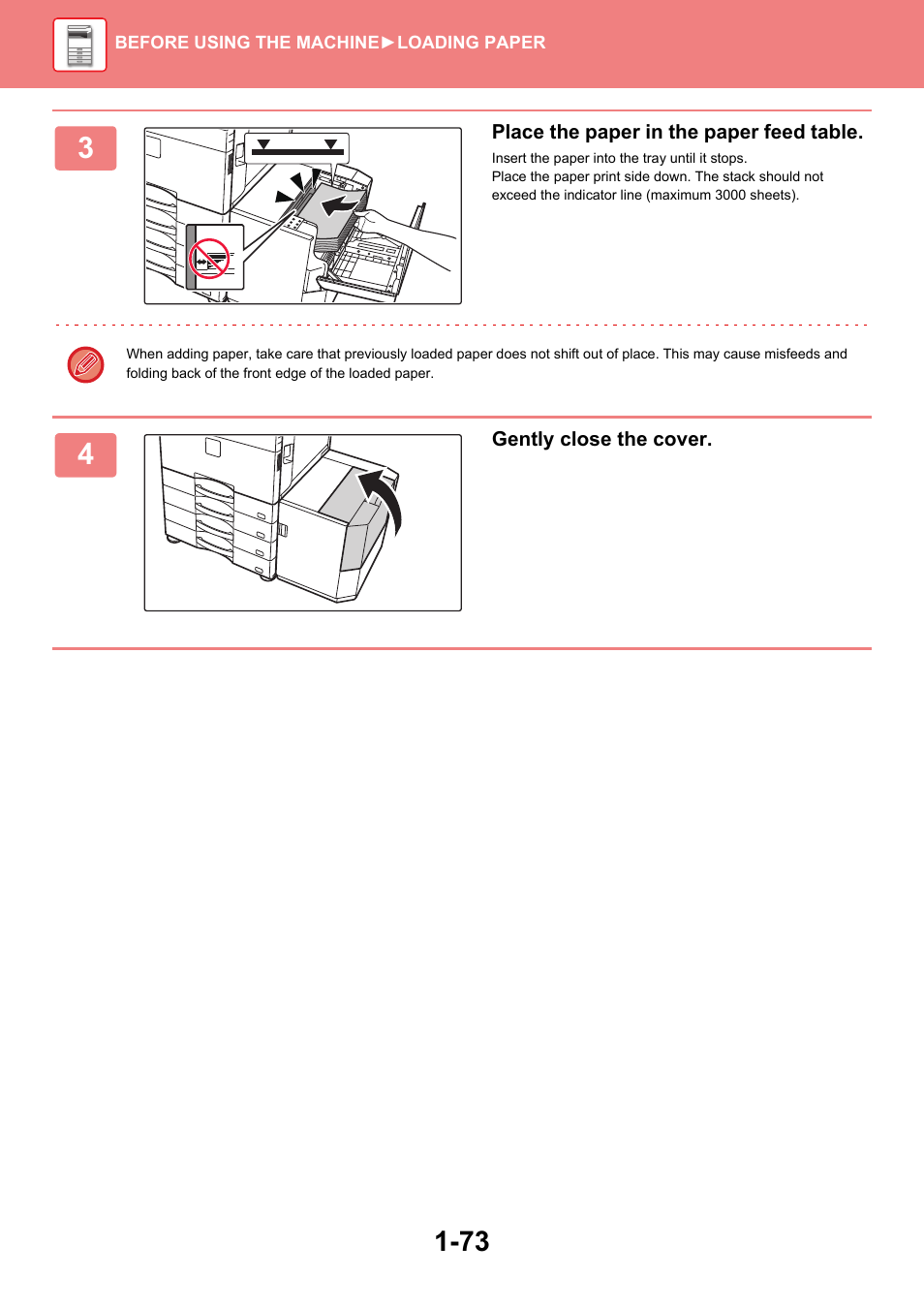 Sharp MX-6070N User Manual | Page 76 / 935