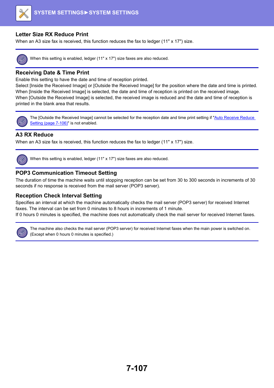 Sharp MX-6070N User Manual | Page 822 / 935