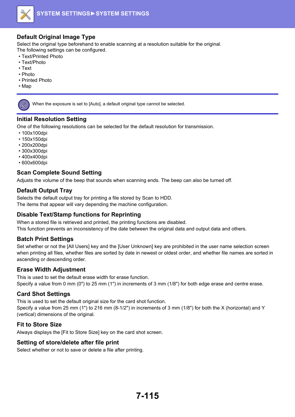 Sharp MX-6070N User Manual | Page 830 / 935