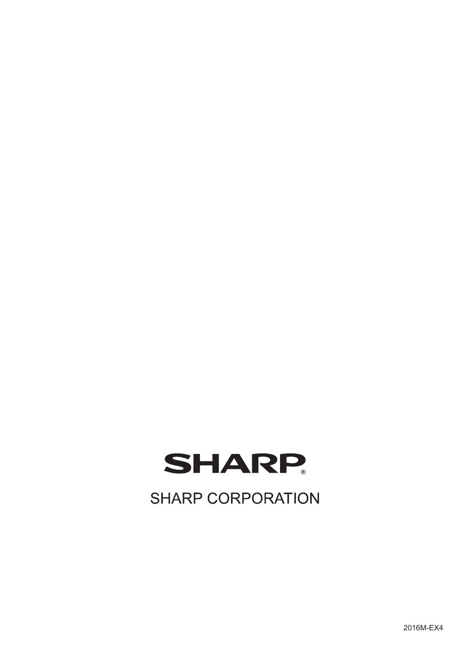 Sharp MX-6070N User Manual | Page 935 / 935