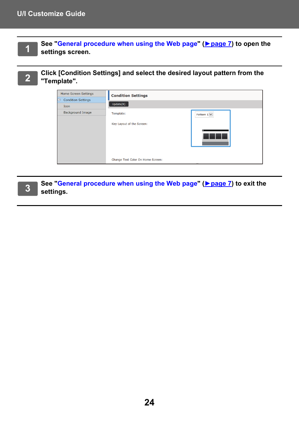 Sharp MX-6070N User Manual | Page 24 / 34