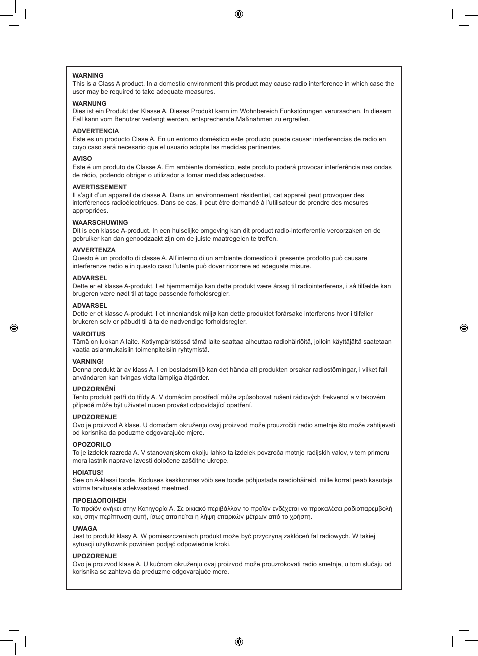 Sharp PN-60TA3 User Manual | Page 54 / 56