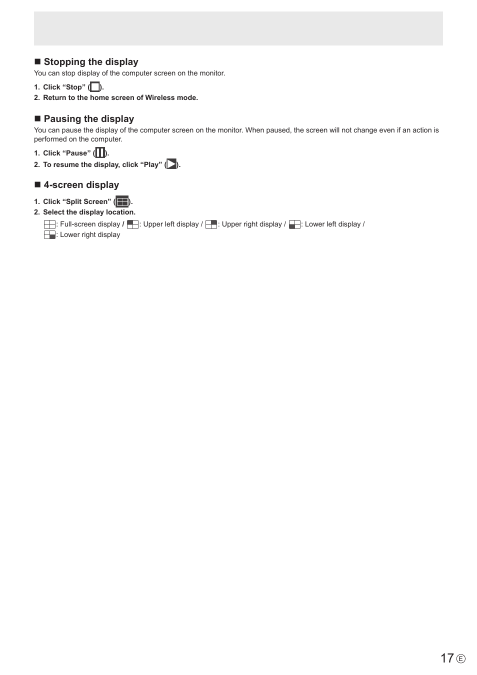 Sharp PN-60TW3 User Manual | Page 17 / 43