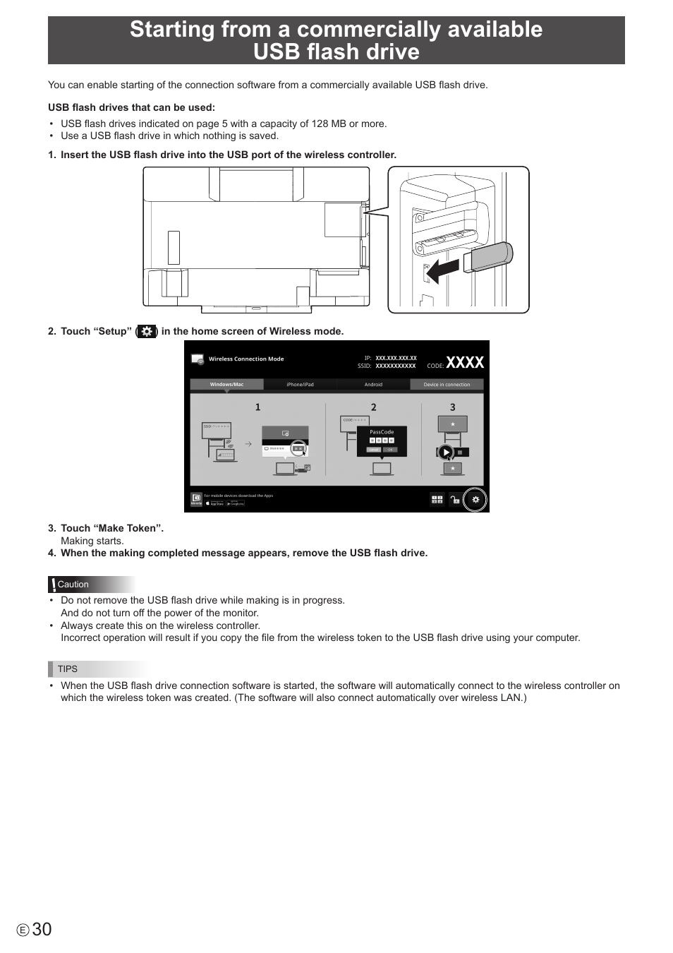 Sharp PN-60TW3 User Manual | Page 30 / 43