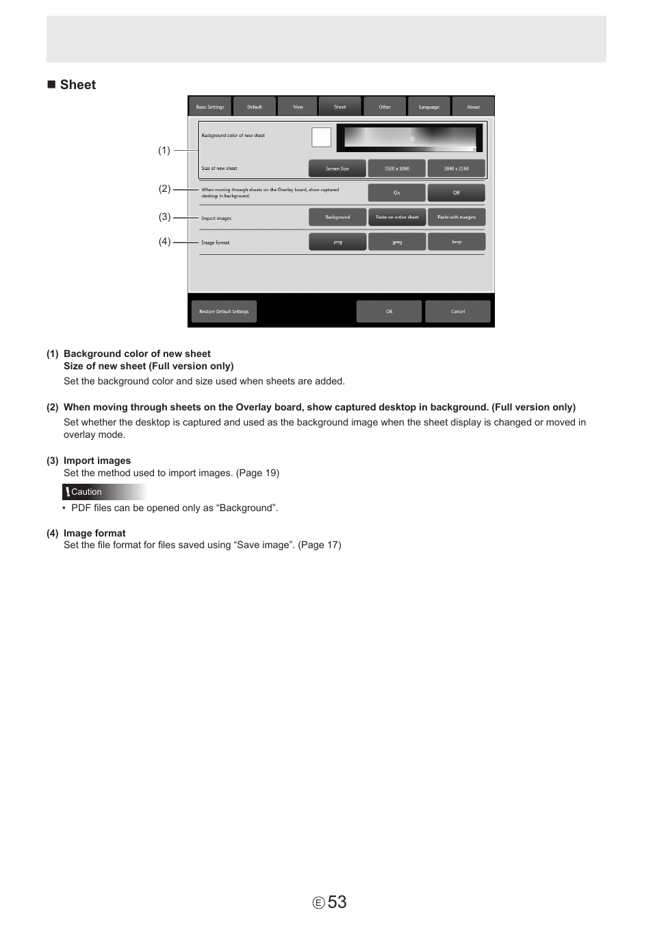 Nsheet | Sharp PN-60TW3 User Manual | Page 53 / 59