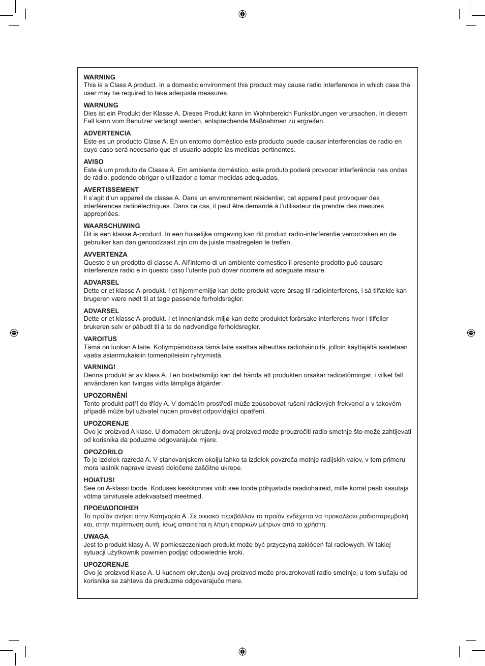 Sharp PN-H801 User Manual | Page 43 / 44