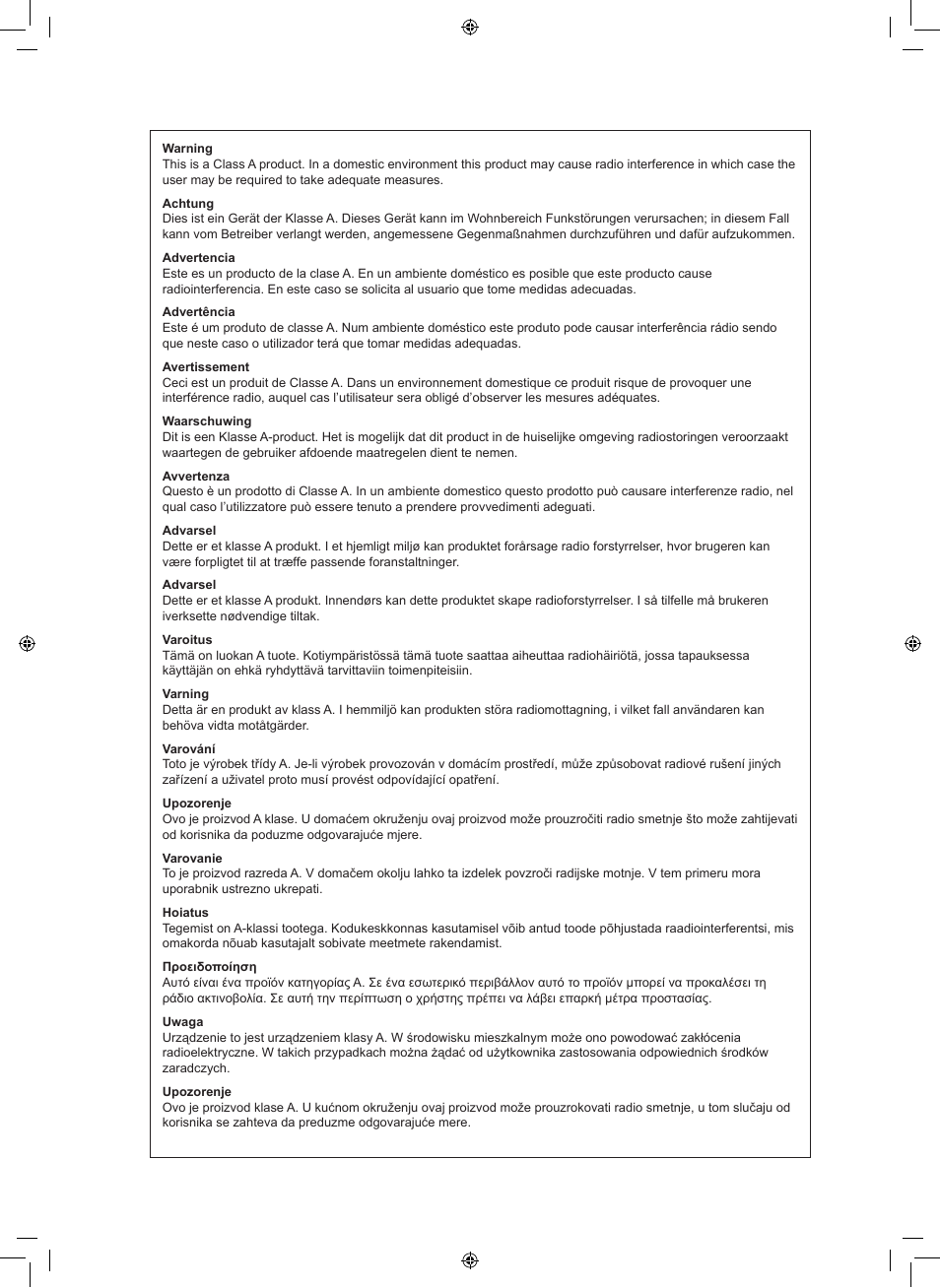 Sharp PN-U423 User Manual | Page 43 / 44