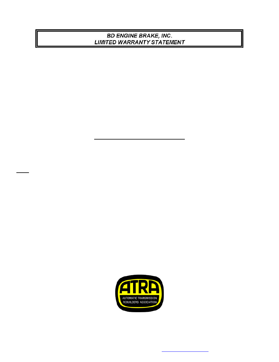 Diesel Automobile Parts User Manual | Page 9 / 9