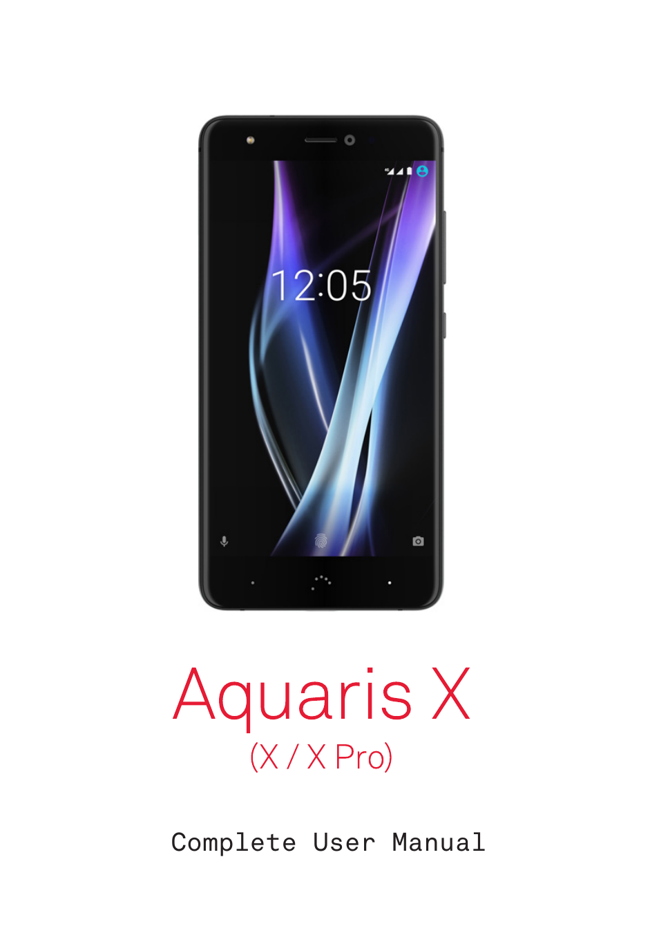 BQ Aquaris XPro User Manual | 93 pages