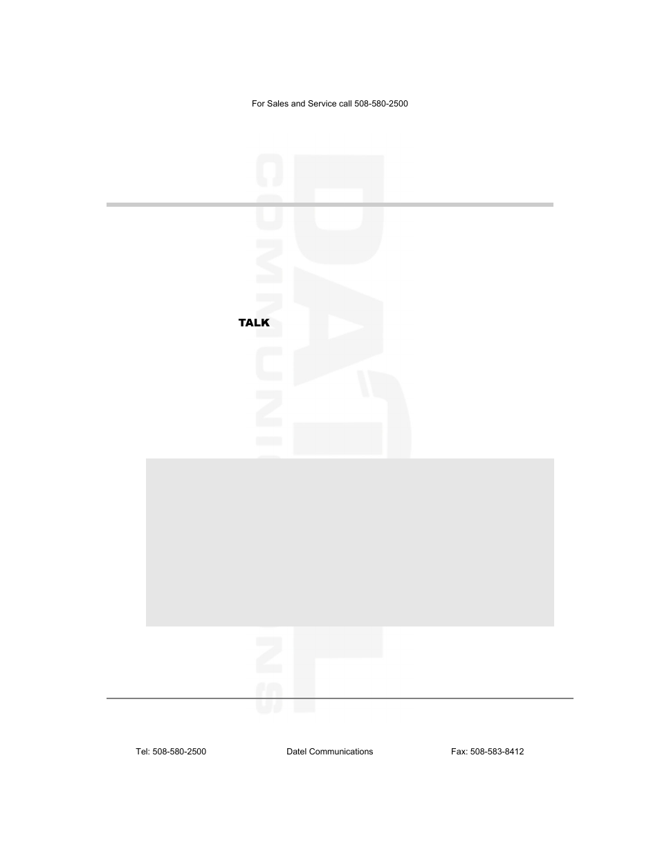 Chapter 2 - installation, Step 1: review safety instructions, Chapter 2 – installation | Installation, Step 1: review safety instructions | Datel DKT2104-CT User Manual | Page 19 / 77