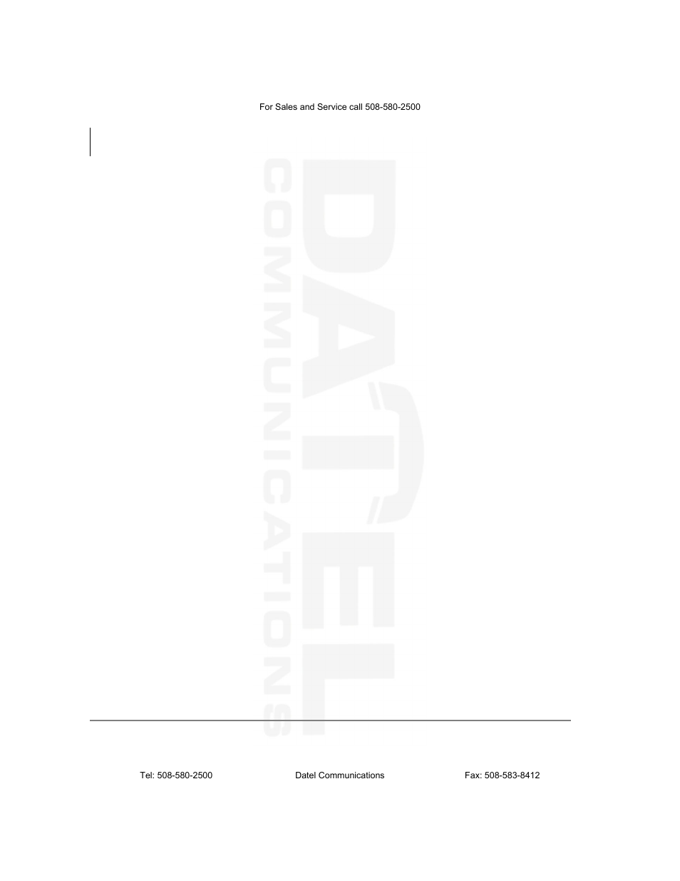 Datel DKT2104-CT User Manual | Page 28 / 77