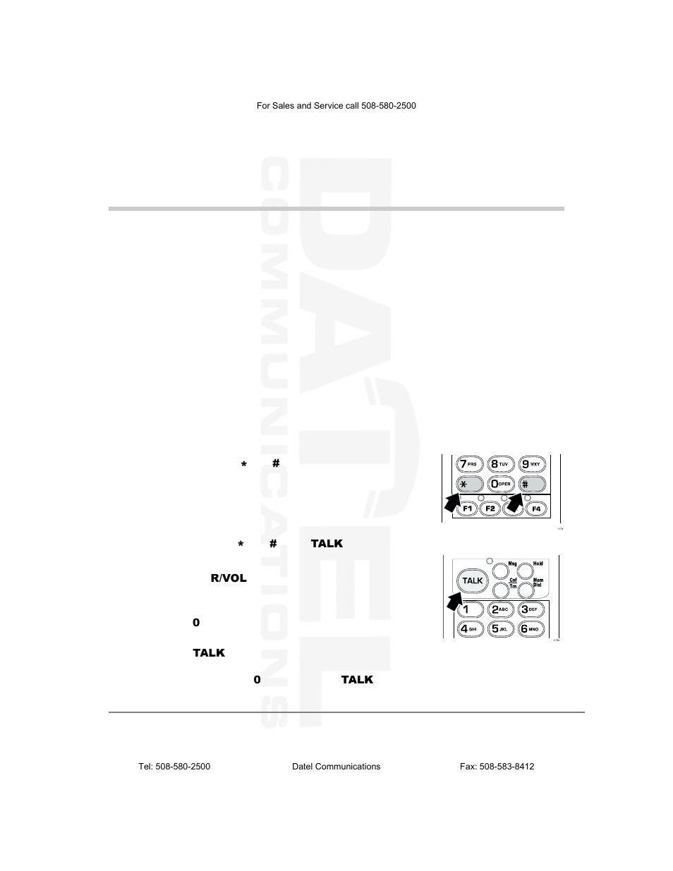 Chapter 3 - configuration, Entering program mode, Chapter 3 – configuration | Configuration | Datel DKT2104-CT User Manual | Page 29 / 77