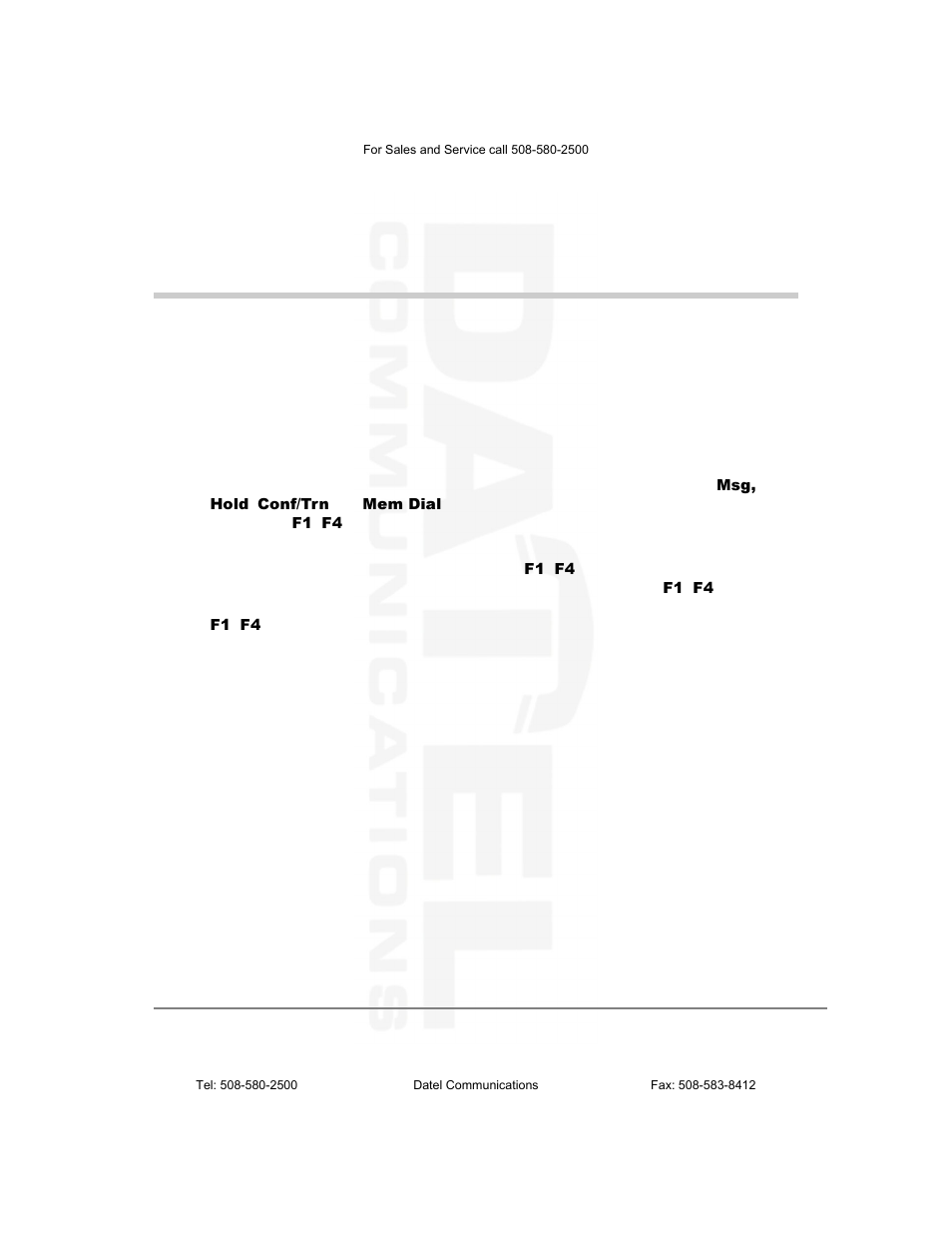 Chapter 5 - features, Account code calls, Chapter 5 – features | Features | Datel DKT2104-CT User Manual | Page 37 / 77