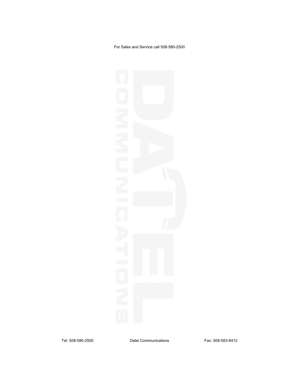 Tais tsd limited warranty, Toshiba america information systems, inc, Limited warranty | Telecommunication systems division | Datel DKT2104-CT User Manual | Page 4 / 77