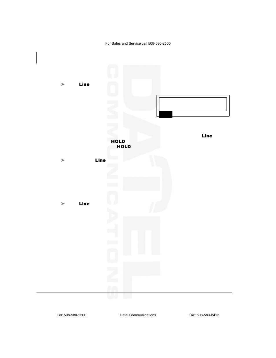 Retrieving held calls, Using automatic hold, Switching between calls | Retrieving held calls using automatic hold | Datel DKT2104-CT User Manual | Page 54 / 77