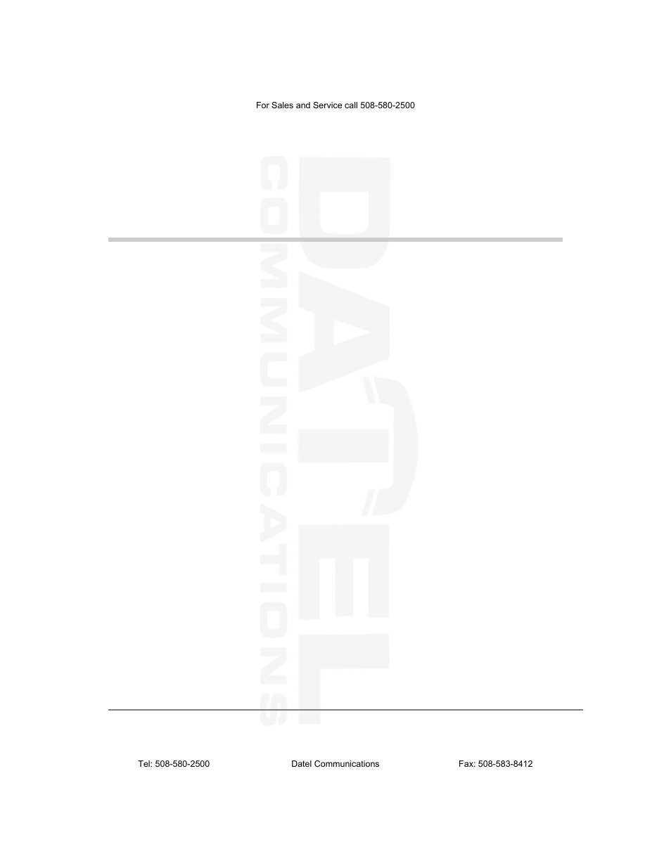 Appendix b - troubleshooting and specifications, Troubleshooting and specifications | Datel DKT2104-CT User Manual | Page 71 / 77