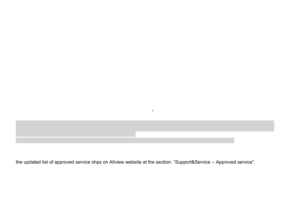 5 en | Allview X4 Soul Style User Manual | Page 5 / 69
