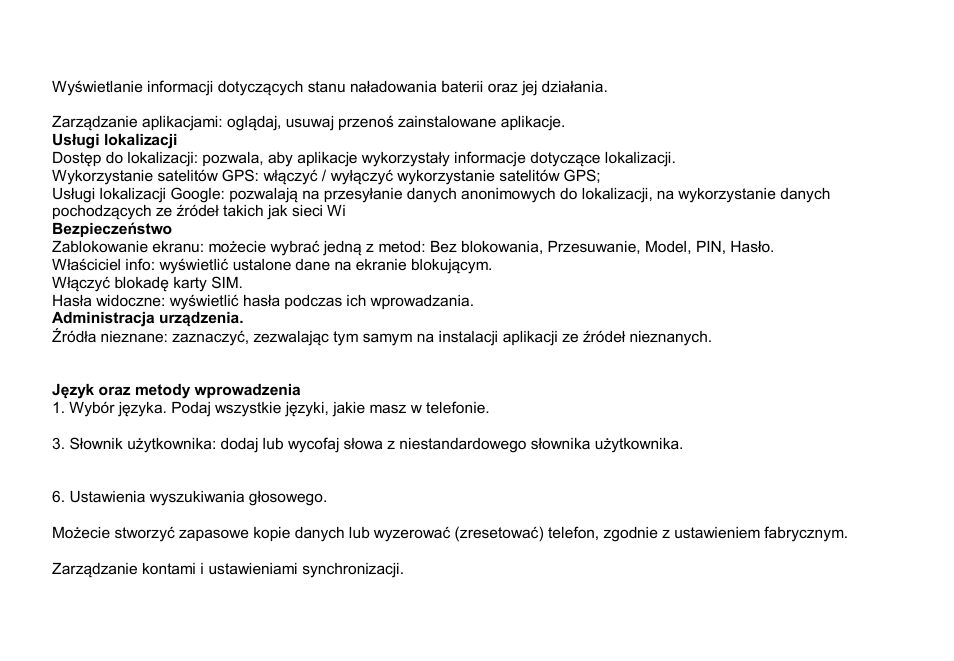 Allview X4 Soul Style User Manual | Page 53 / 69