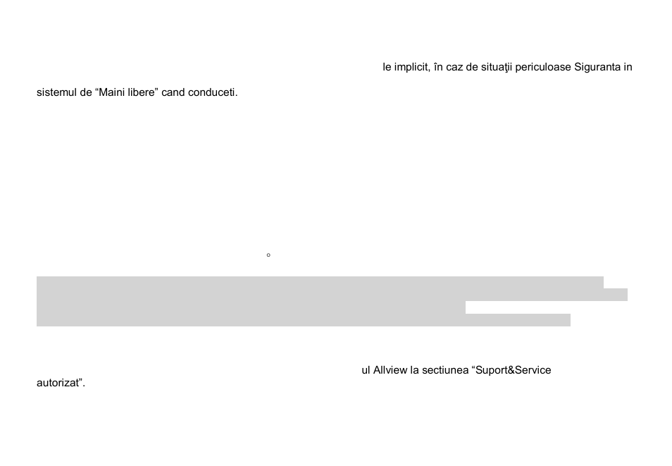 56 ro | Allview X4 Soul Style User Manual | Page 56 / 69