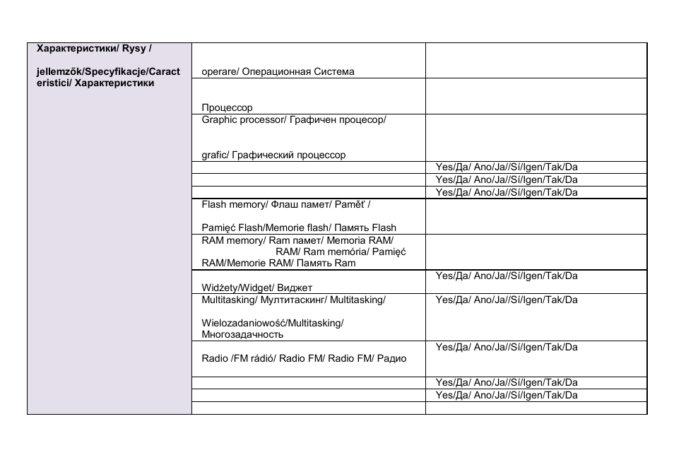 Allview X4 Soul Style User Manual | Page 65 / 69