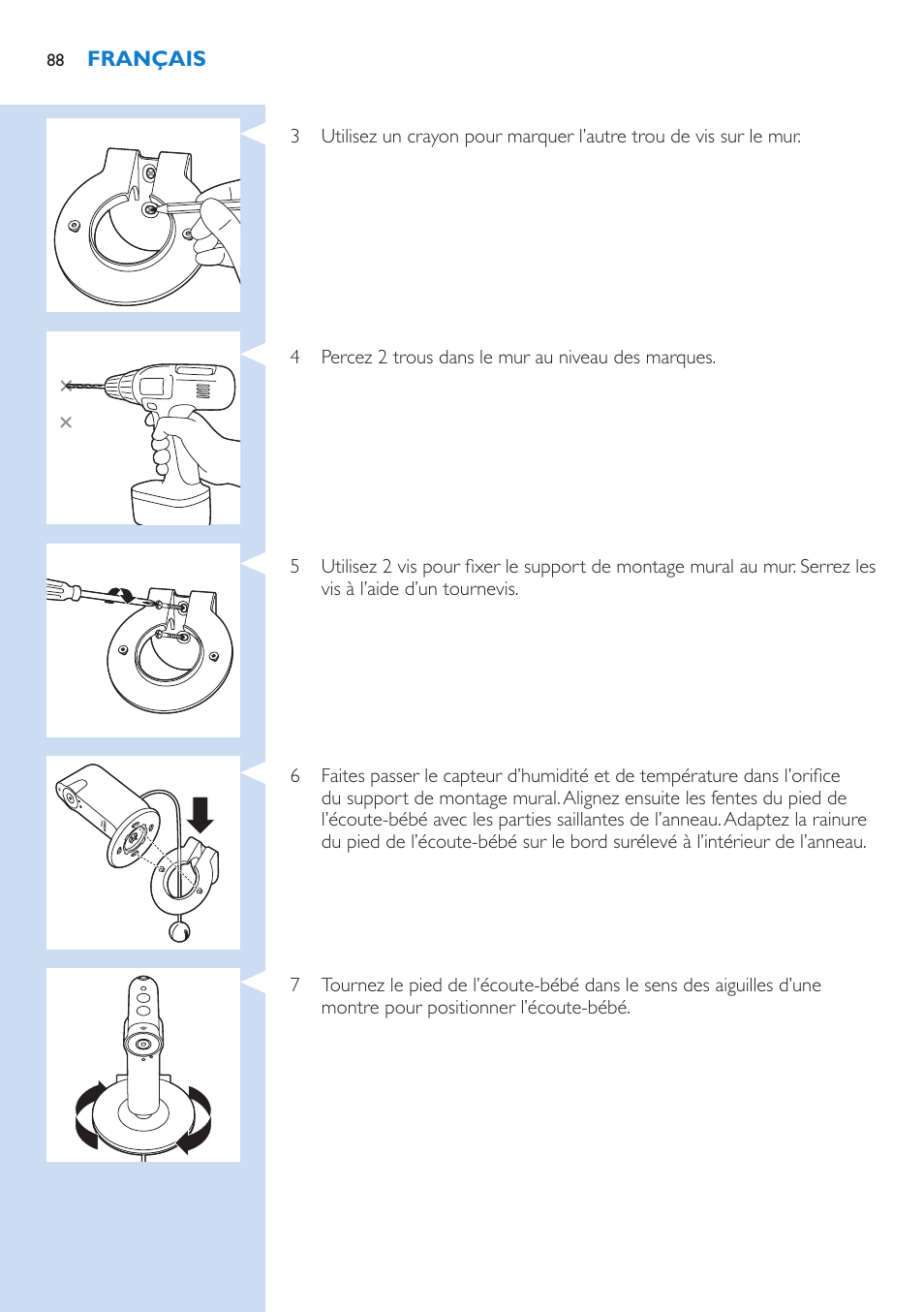 Philips SCD860/05 User Manual | Page 88 / 194