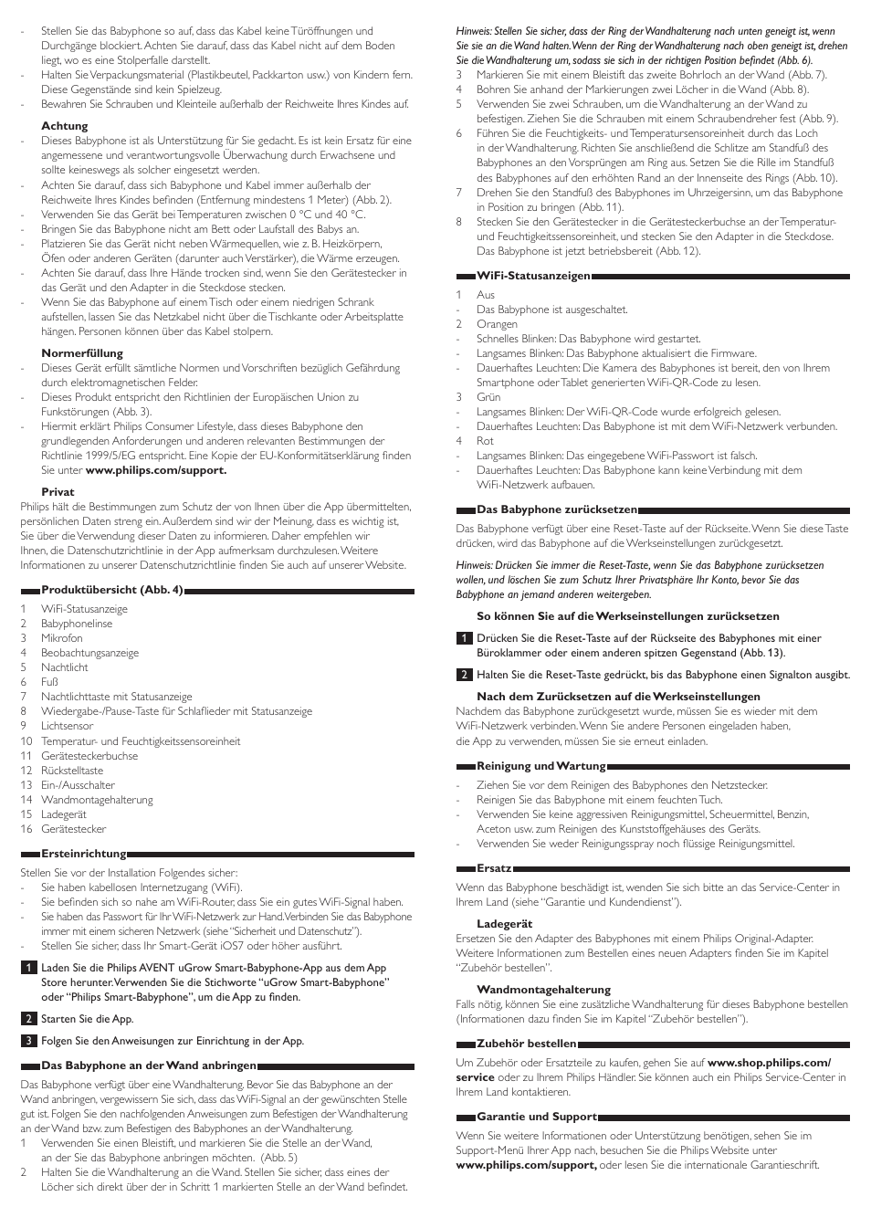 Philips SCD860/05 User Manual | Page 4 / 14