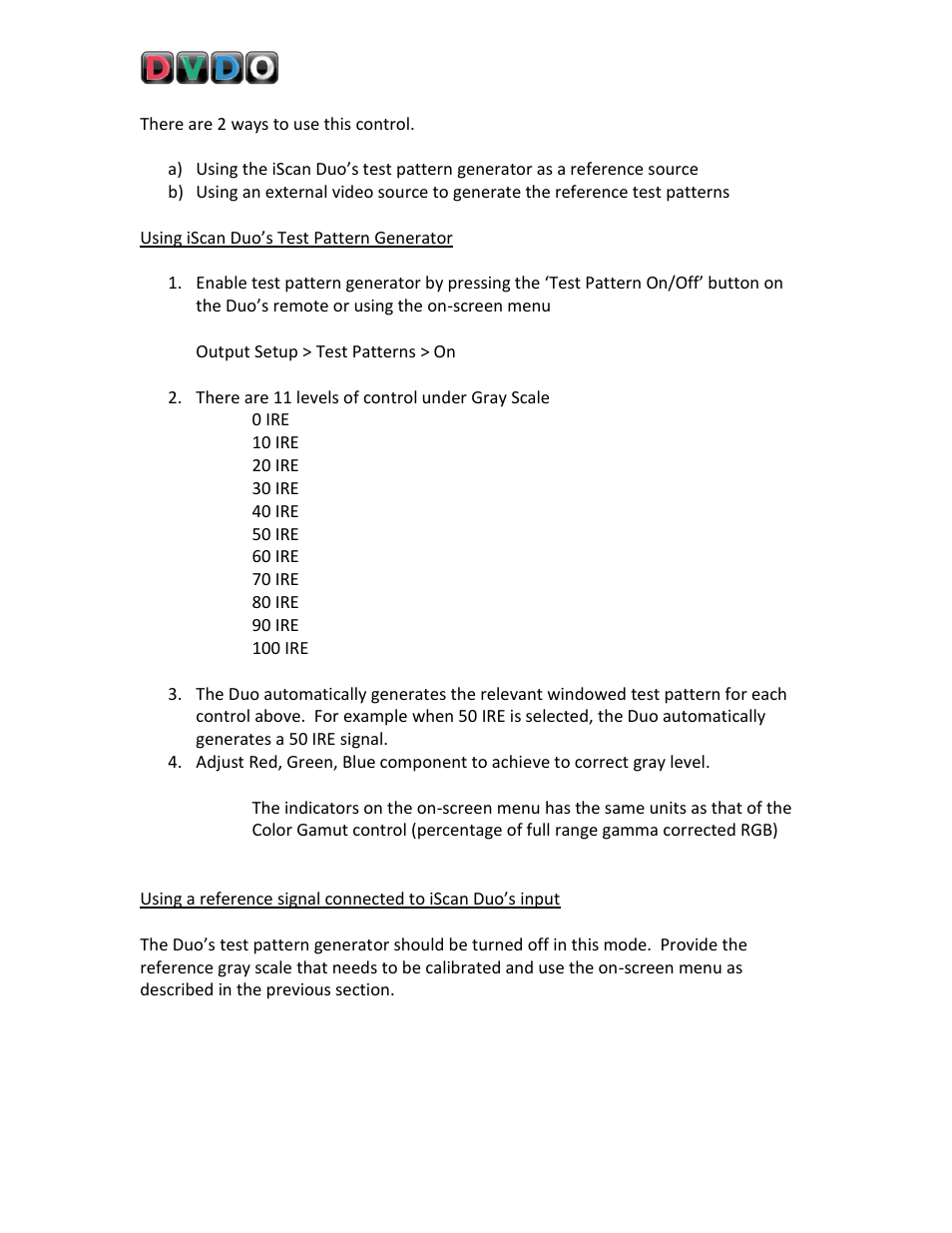 DVDO DVD VCR Combo User Manual | Page 14 / 15