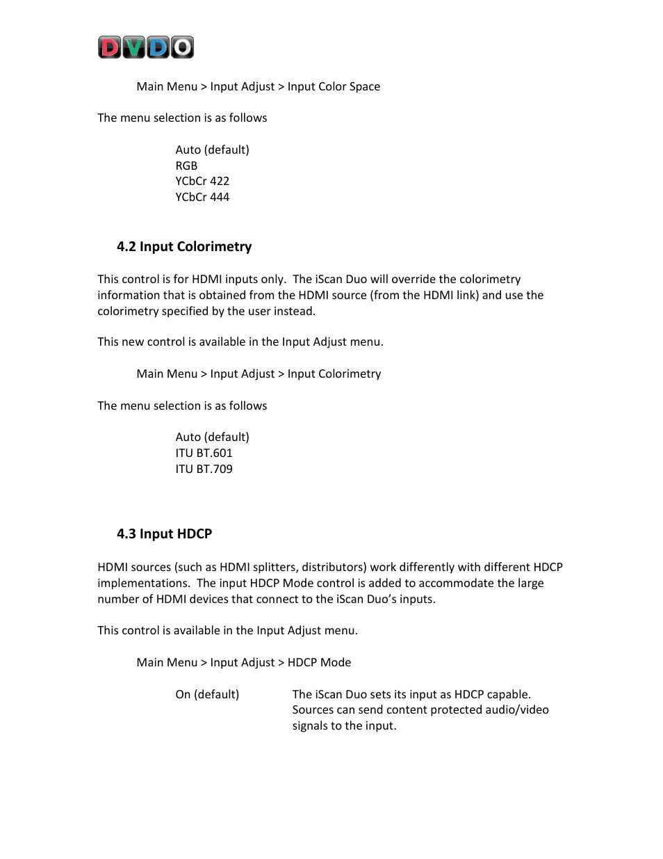 DVDO DVD VCR Combo User Manual | Page 7 / 15