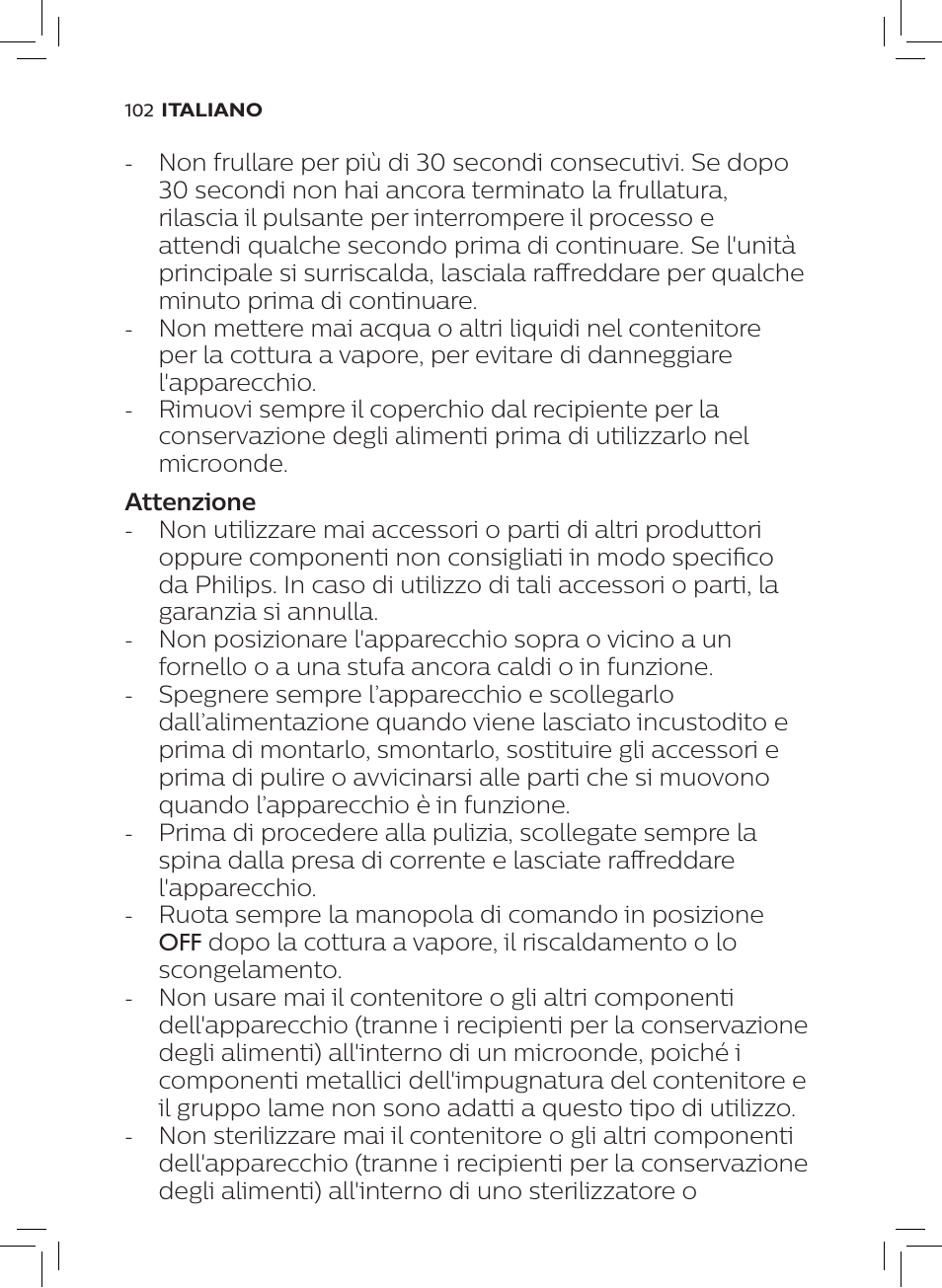 Philips AVENT SCF875/01 User Manual | Page 104 / 170