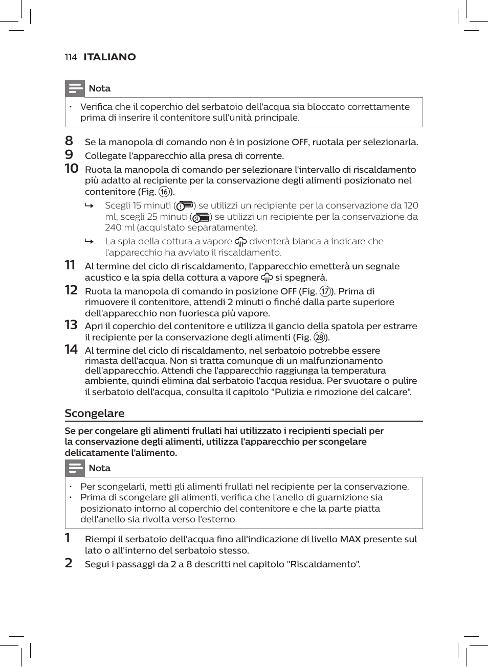 Philips AVENT SCF875/01 User Manual | Page 116 / 170