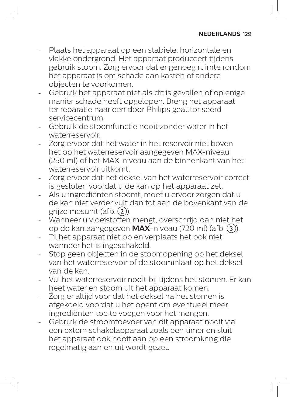 Philips AVENT SCF875/01 User Manual | Page 131 / 170