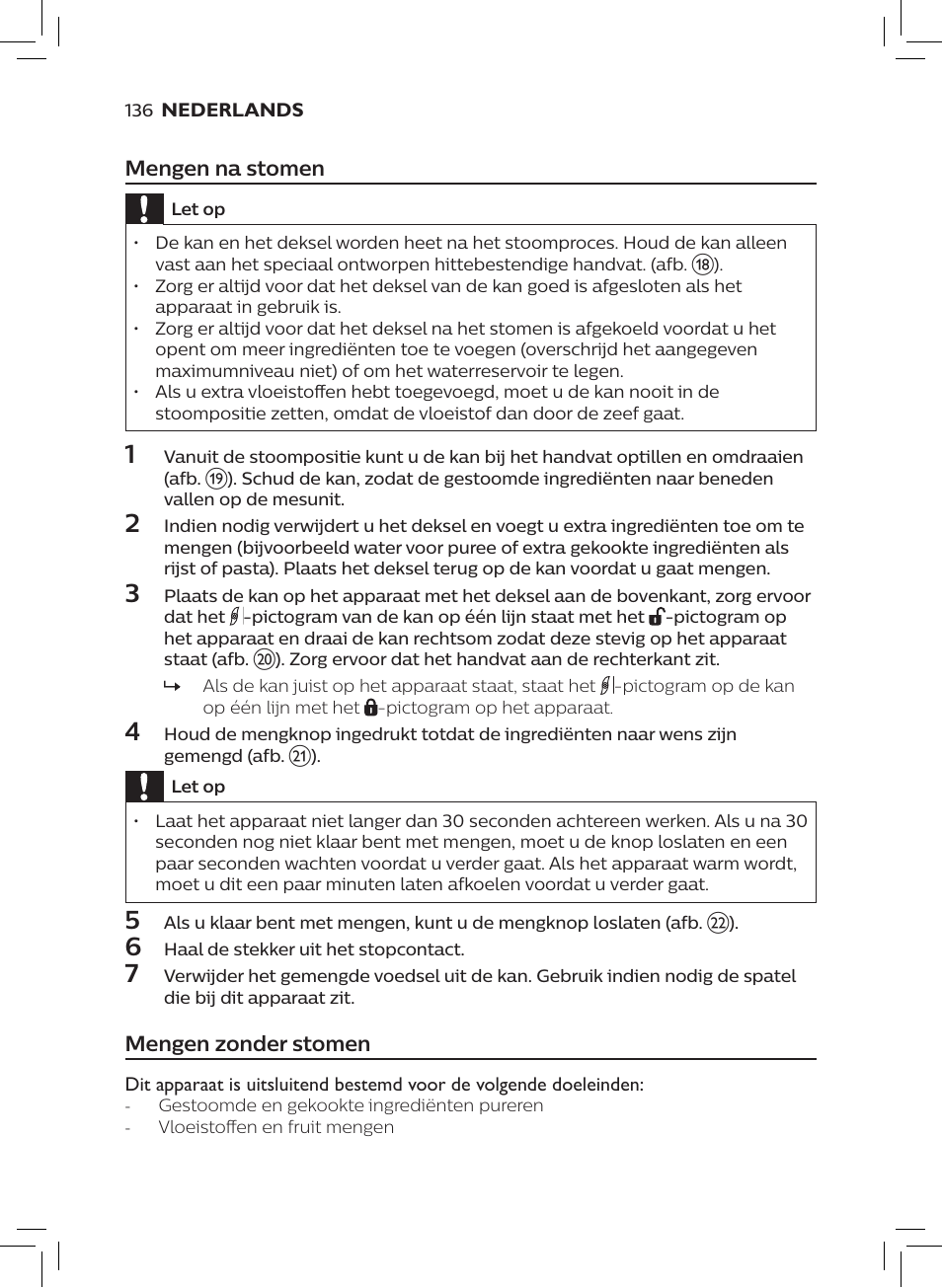 Philips AVENT SCF875/01 User Manual | Page 138 / 170