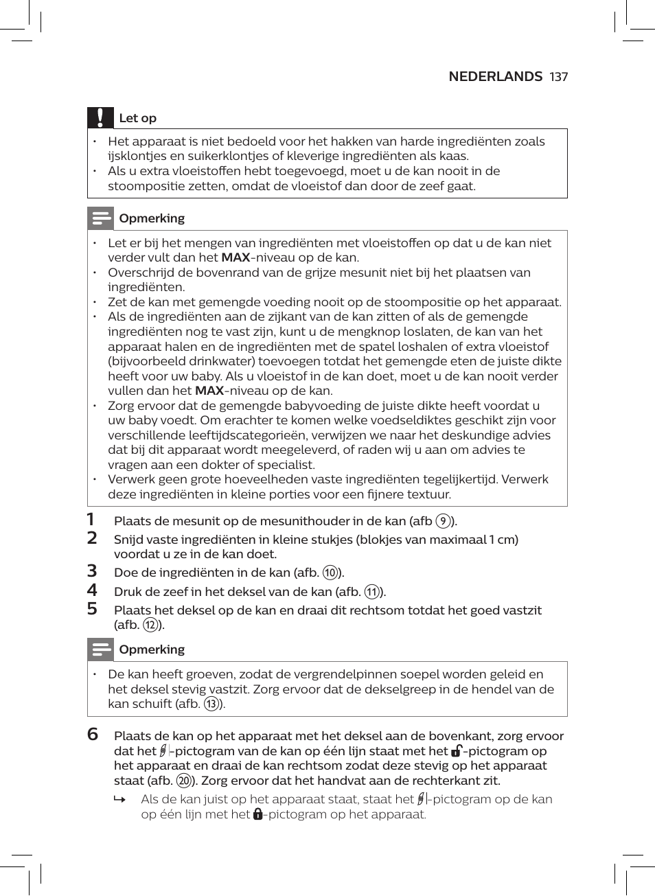 Philips AVENT SCF875/01 User Manual | Page 139 / 170