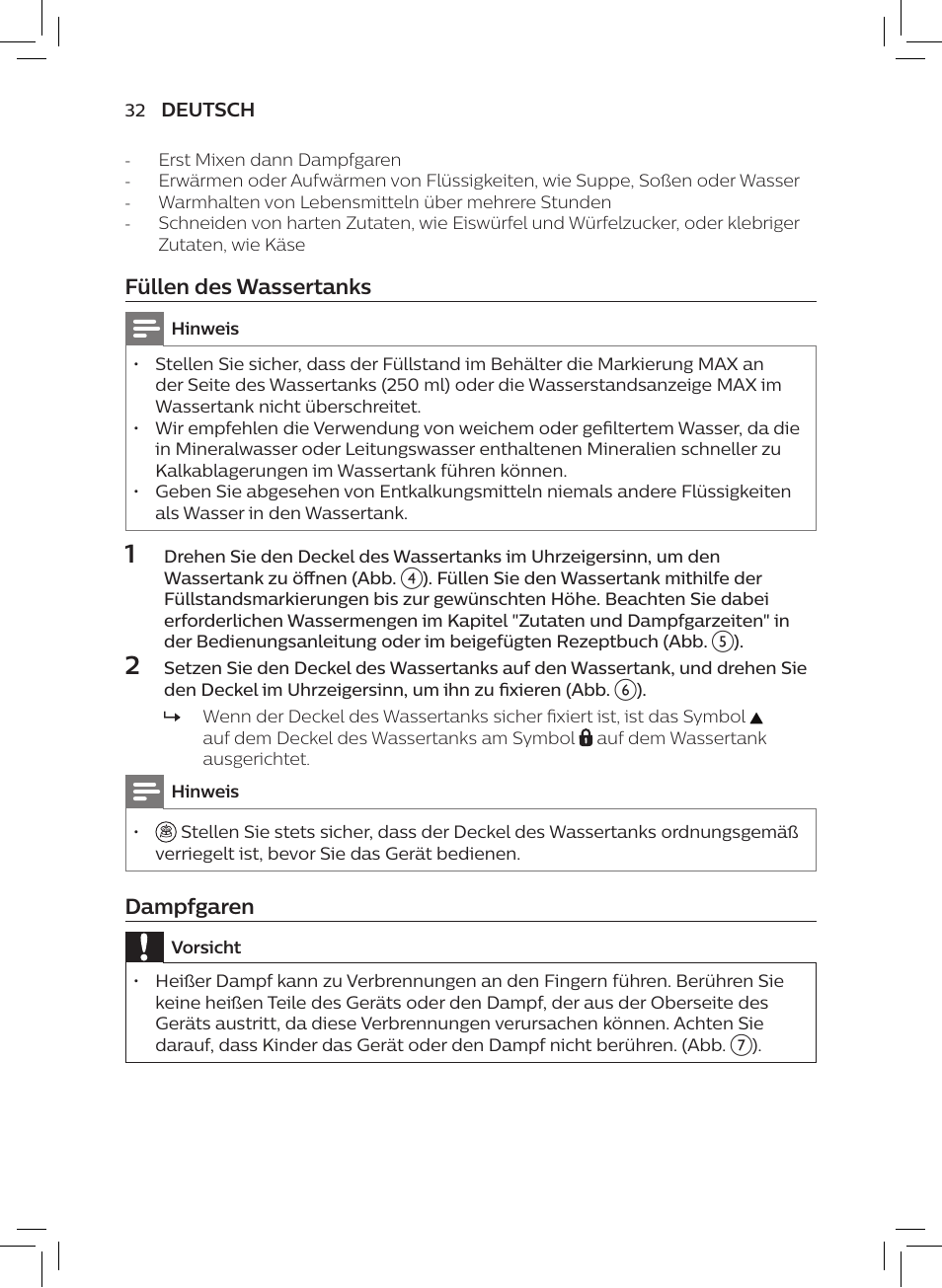 Philips AVENT SCF875/01 User Manual | Page 34 / 170