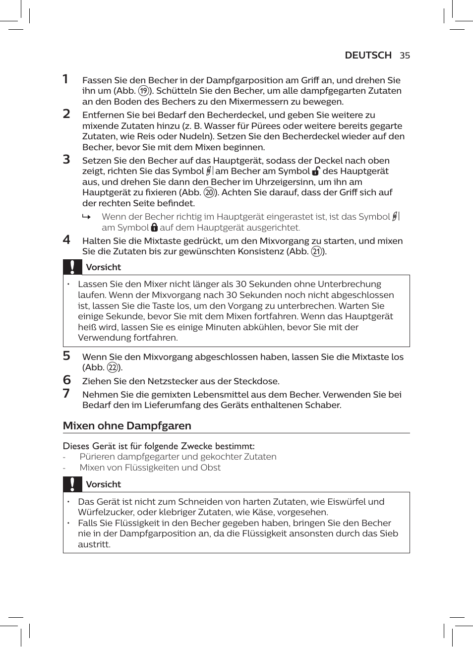 Philips AVENT SCF875/01 User Manual | Page 37 / 170