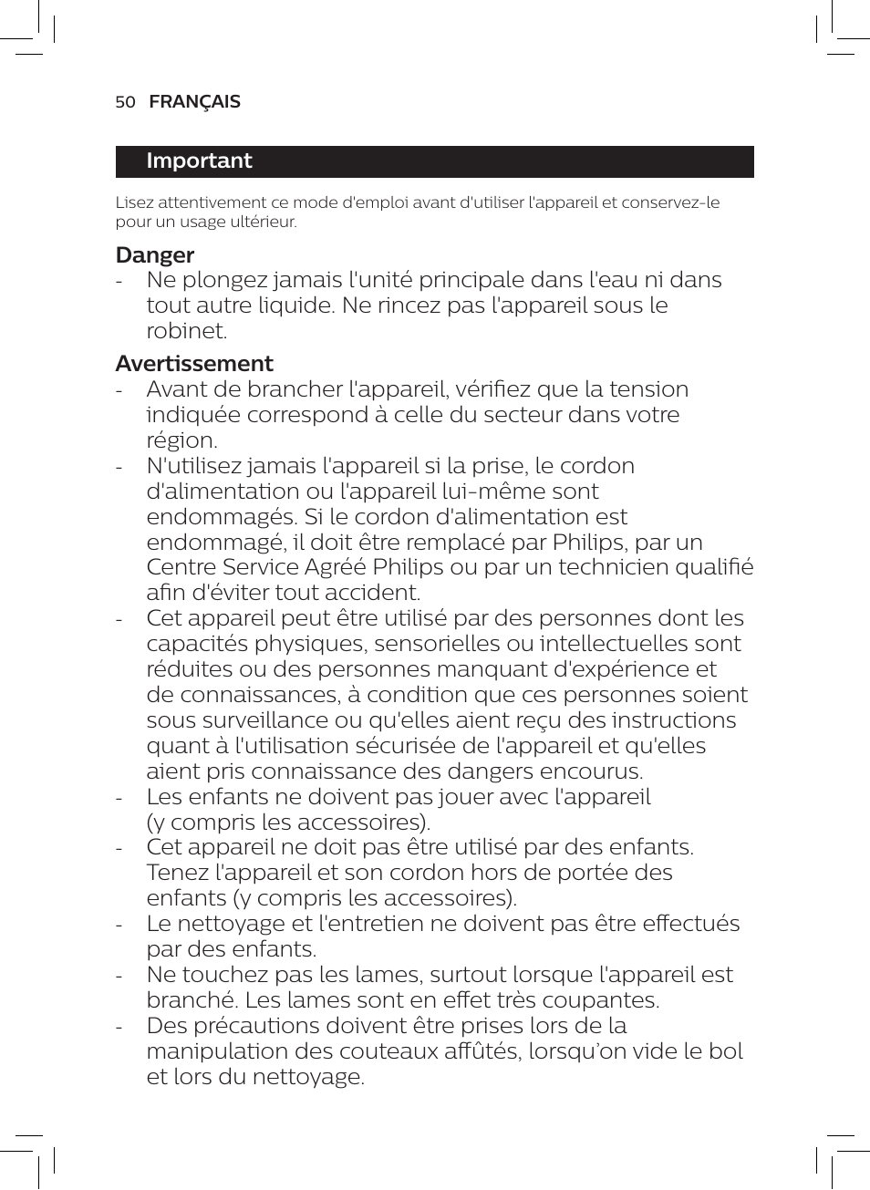 Philips AVENT SCF875/01 User Manual | Page 52 / 170